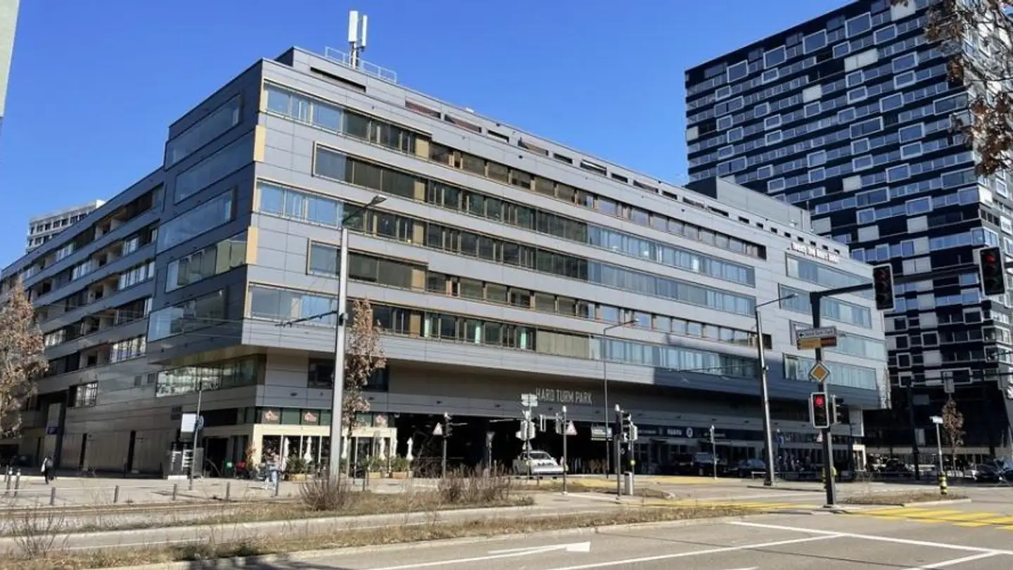 Tiefgaragenstellplatz mieten - 8005 Zürich