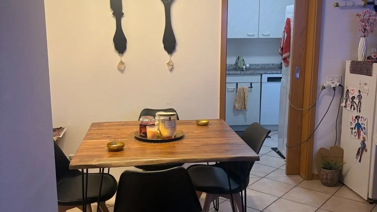 Appartement à louer - Er Stráda Nòvo 17a, 6513 Monte Carasso - Photo 2