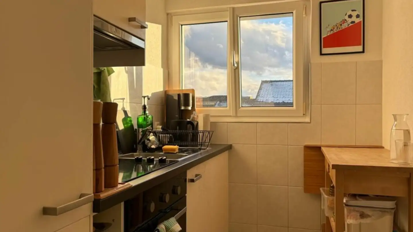 Appartamento in affitto - Giessenstrasse, 9434 Au SG - Foto 2