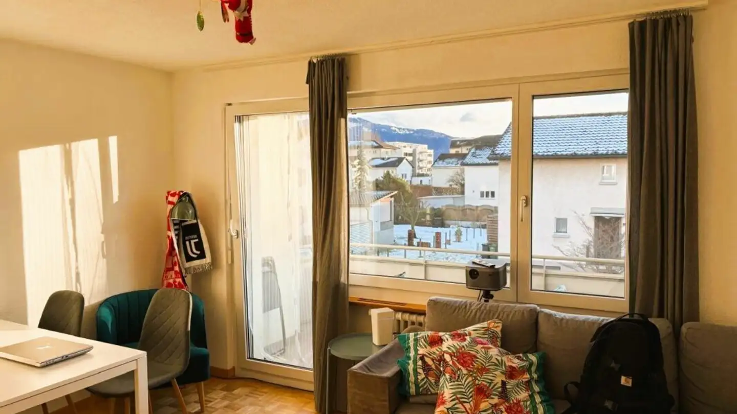 Appartamento in affitto - Giessenstrasse, 9434 Au SG - Foto 4