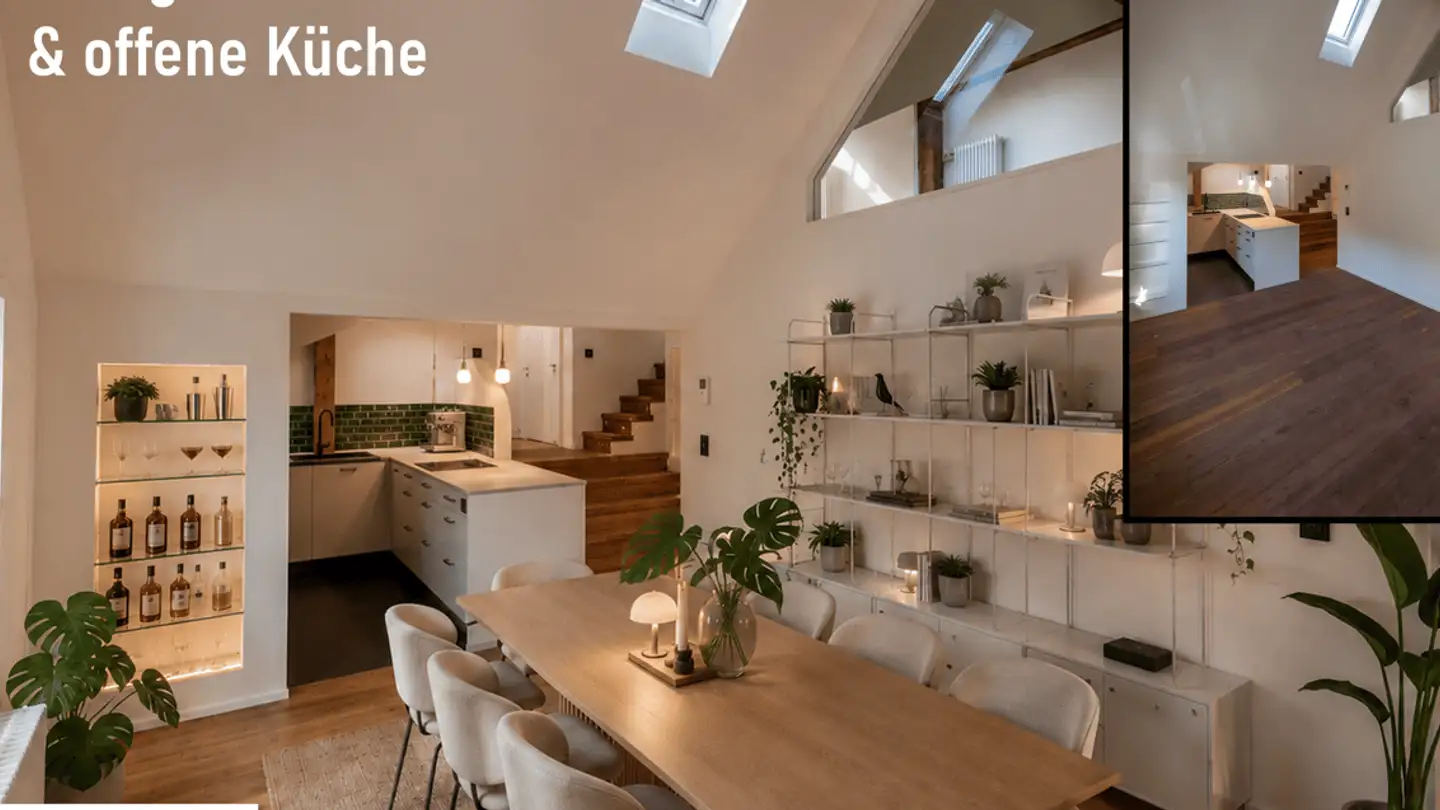 Attico in affitto - Hotelgasse 3, 3011 Bern