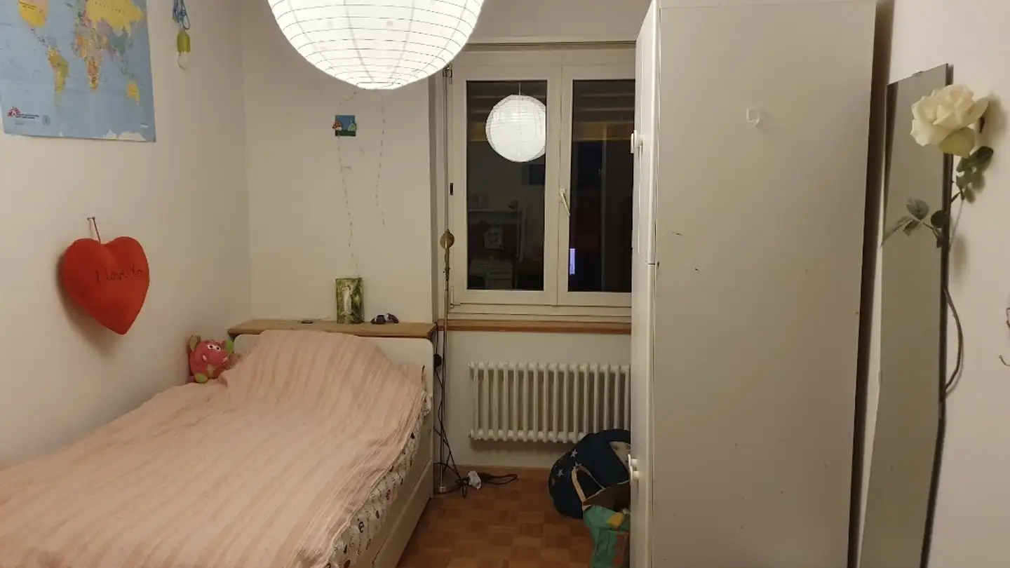 Single room for rent - 8047 Zürich