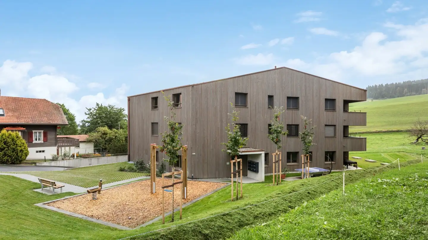 Atelier à vendre - 1696 Vuisternens-en-Ogoz