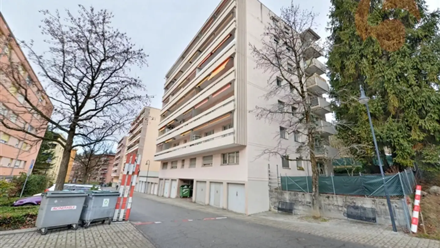 Wohnung kaufen - 1815 Clarens