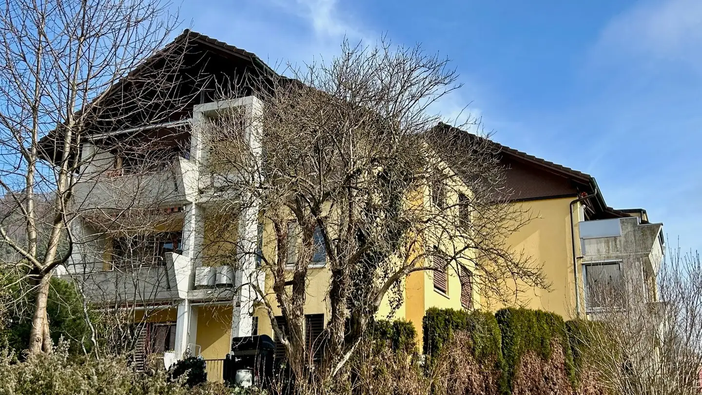 Apartment for sale - Oberdorfstrasse 10b, 9524 Zuzwil SG