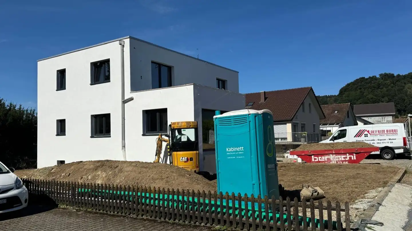 Casa singola in vendita - Rosenweg 6, 5722 Gränichen - Photo 3