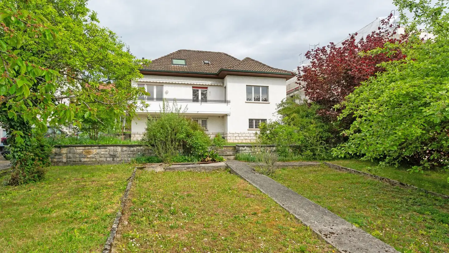 Casa singola in vendita - Rue Du Temple 89, 2800 Delémont