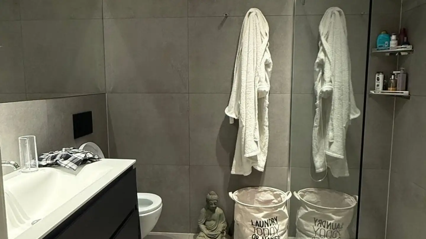 Appartement à louer - Via Ronch Dei Molina 16, 6537 Grono - Photo 4