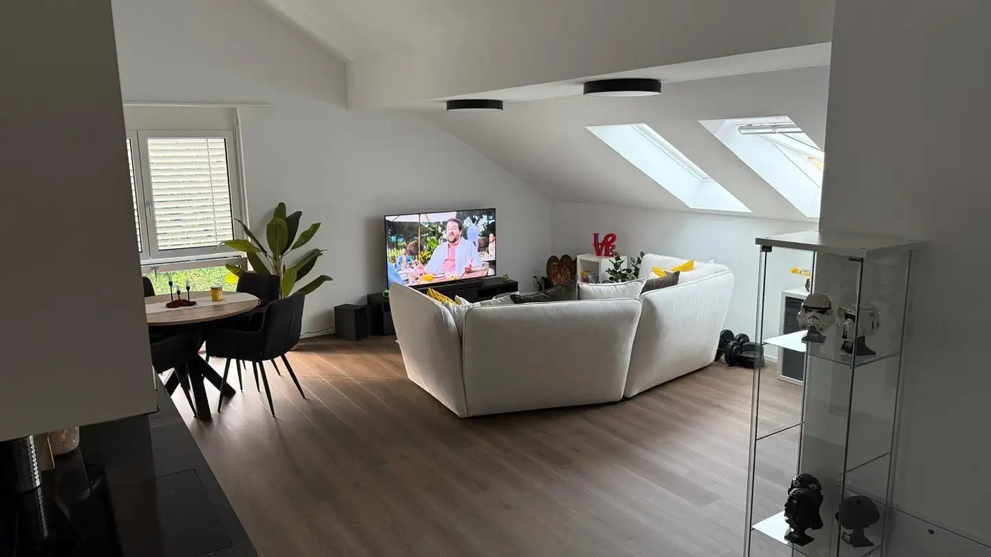 Apartment for rent - 8332 Russikon