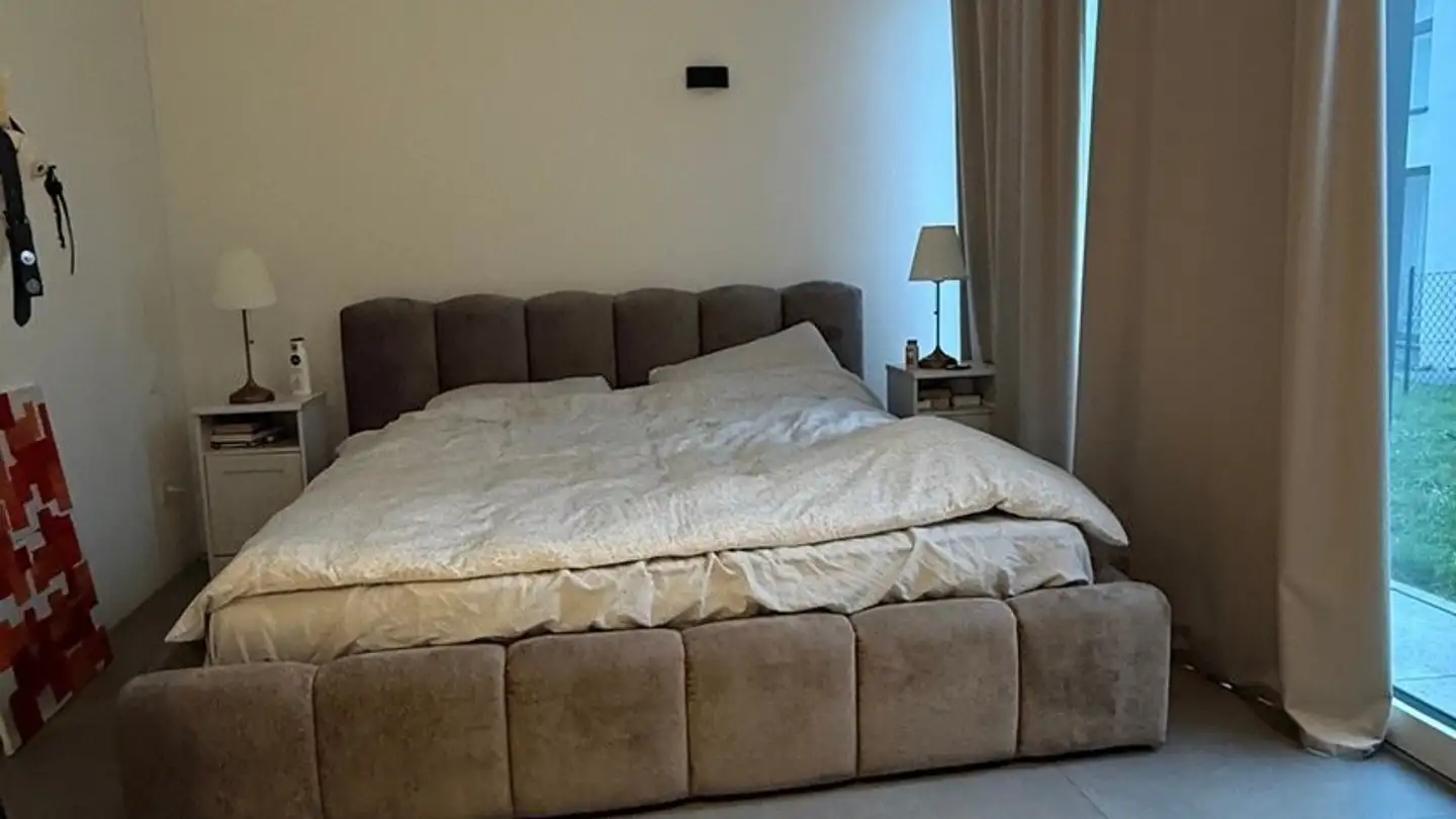 Appartement à louer - Via Ronch Dei Molina 16, 6537 Grono - Photo 3