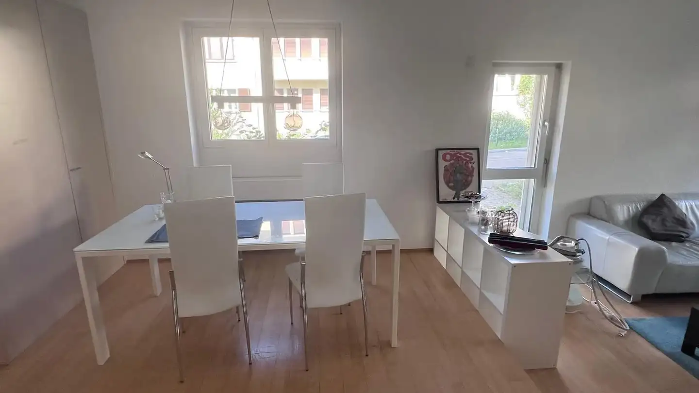 Appartamento in affitto - Beckhammer 7, 8057 Zürich