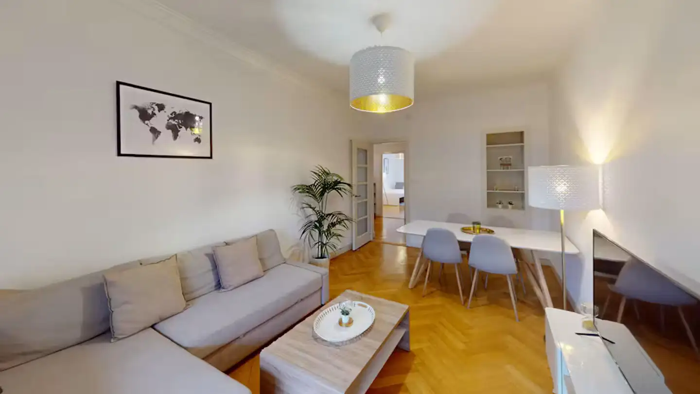 Apartment for rent - Quai Des Arénières, 1205 Genève