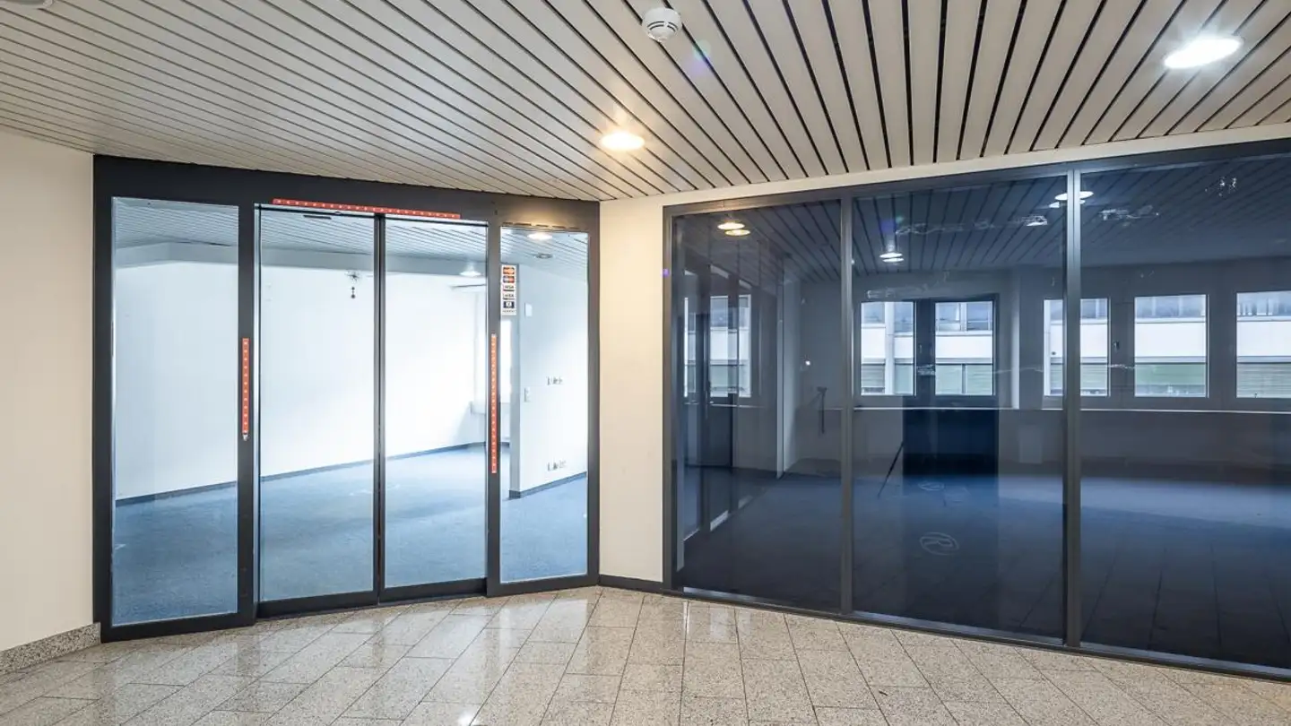 Bürofläche mieten - Industriestrasse 9, 6010 Kriens