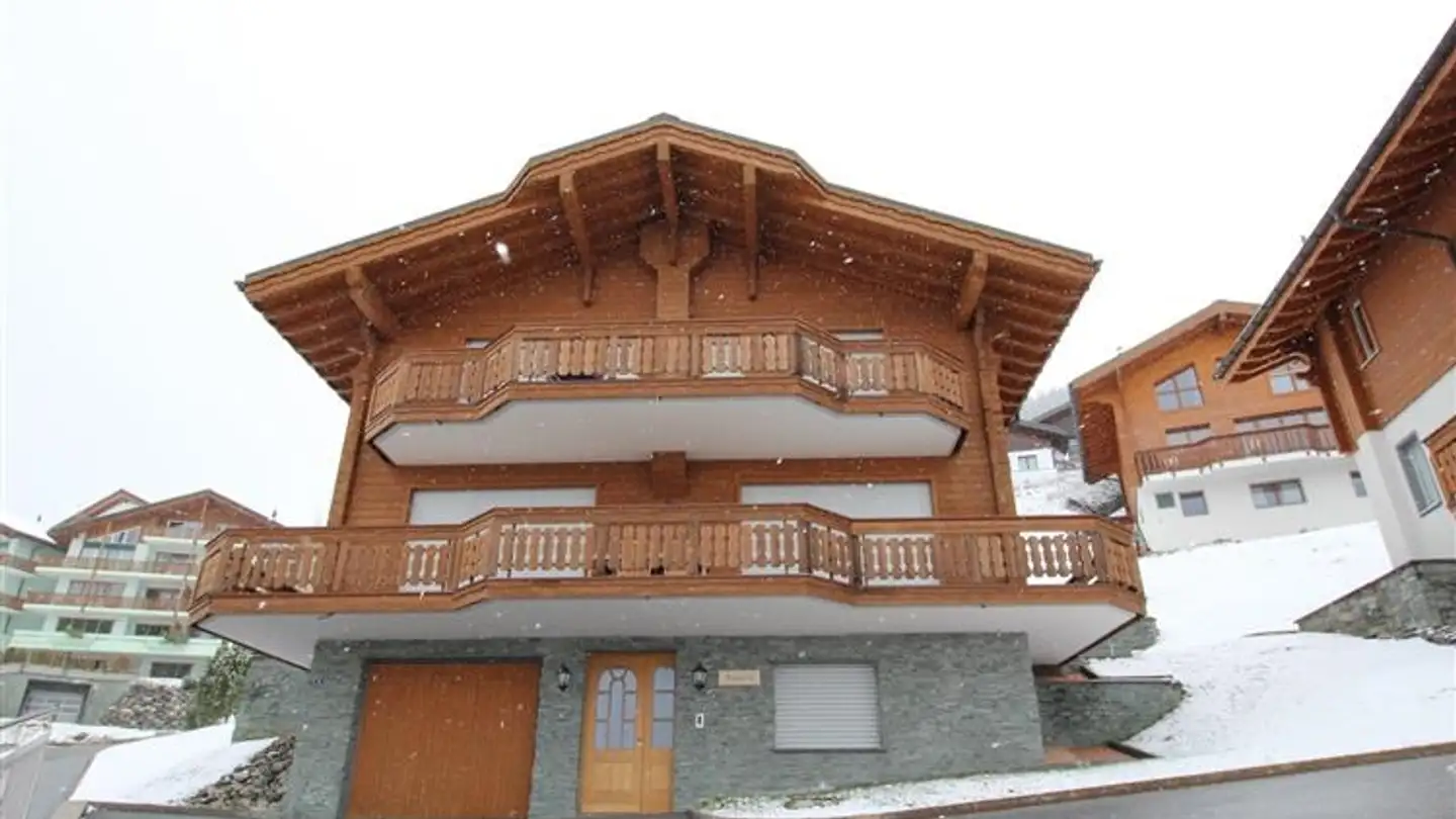Chalet à vendre - Untere Maressenstrasse 57, 3954 Leukerbad