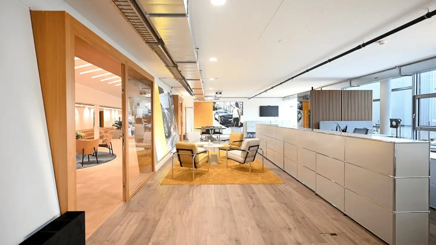 Magasin à louer - Industriestrasse 24, 8305 Dietlikon - Photo 4