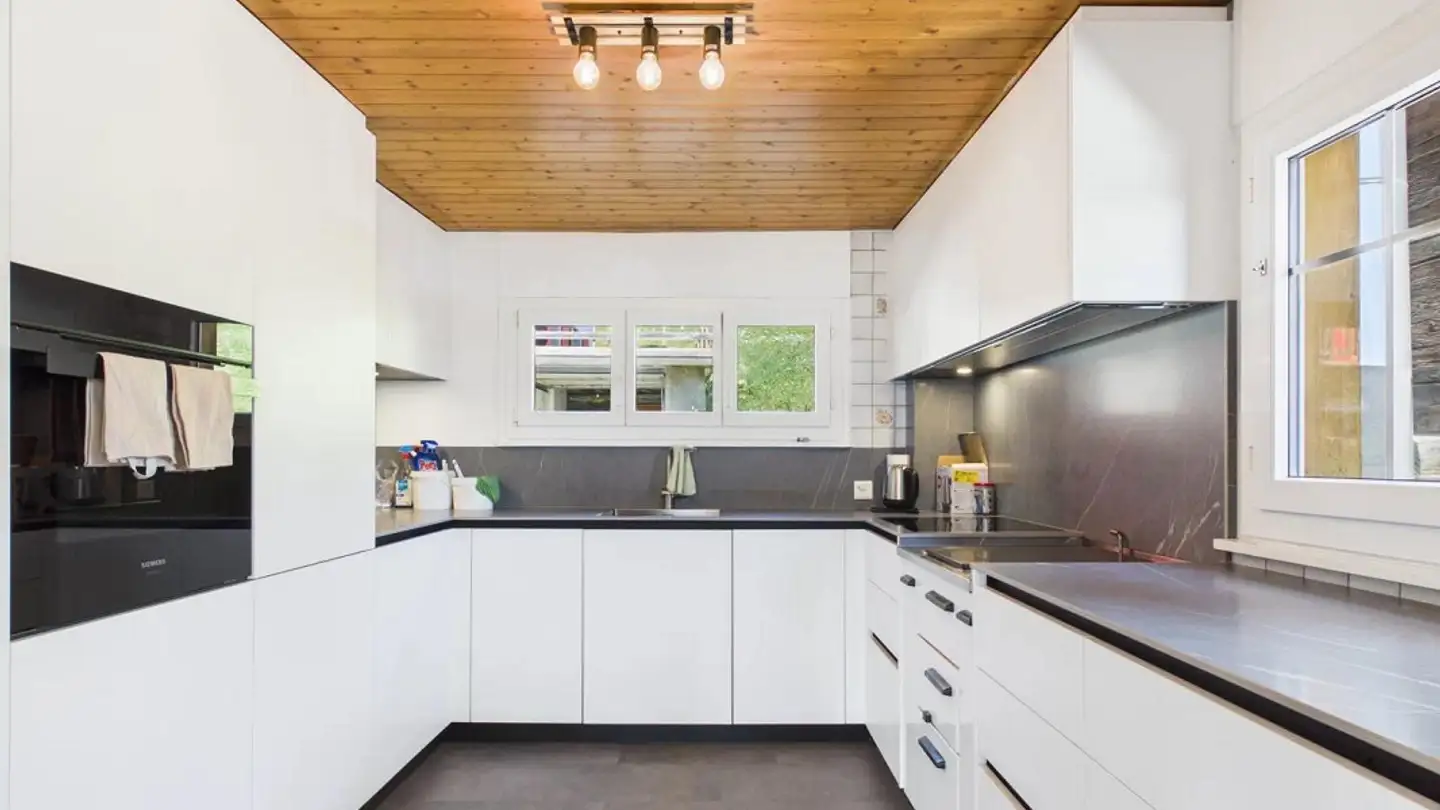 Einfamilienhaus kaufen - Dorfstrasse, 3934 Zeneggen - Foto 4
