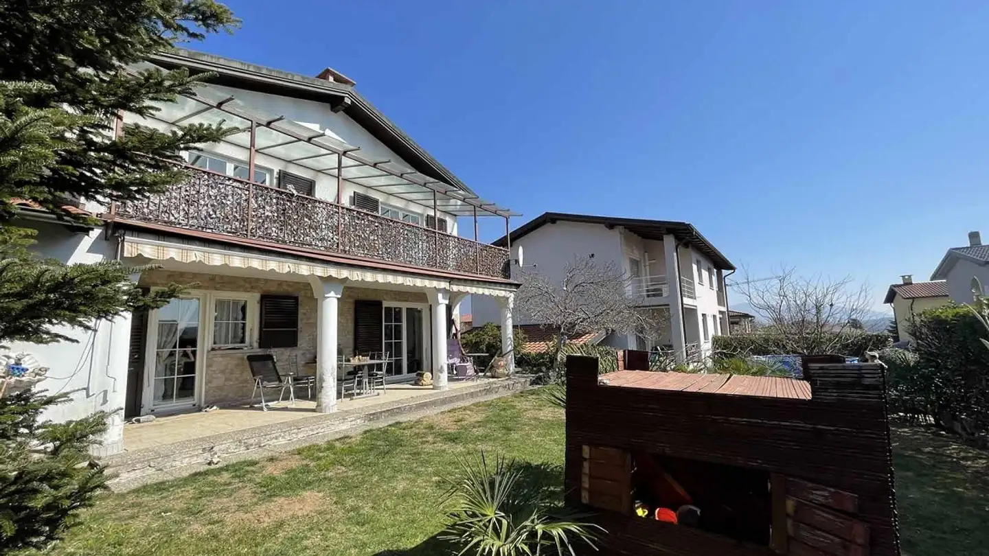 Casa singola in vendita - 6855 Stabio