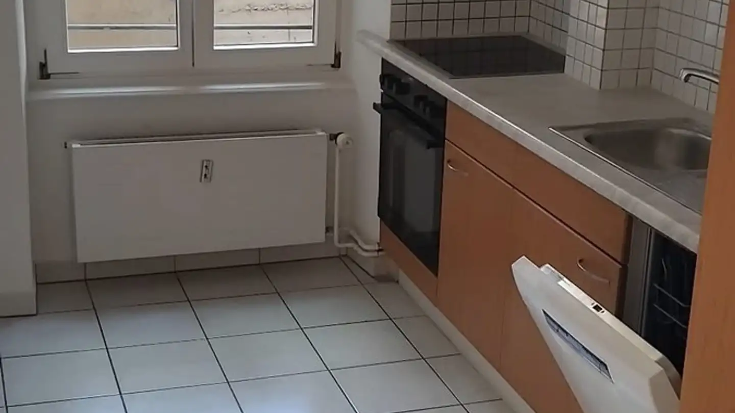 Chambre à louer - Claramattweg 13, 4057 Basel