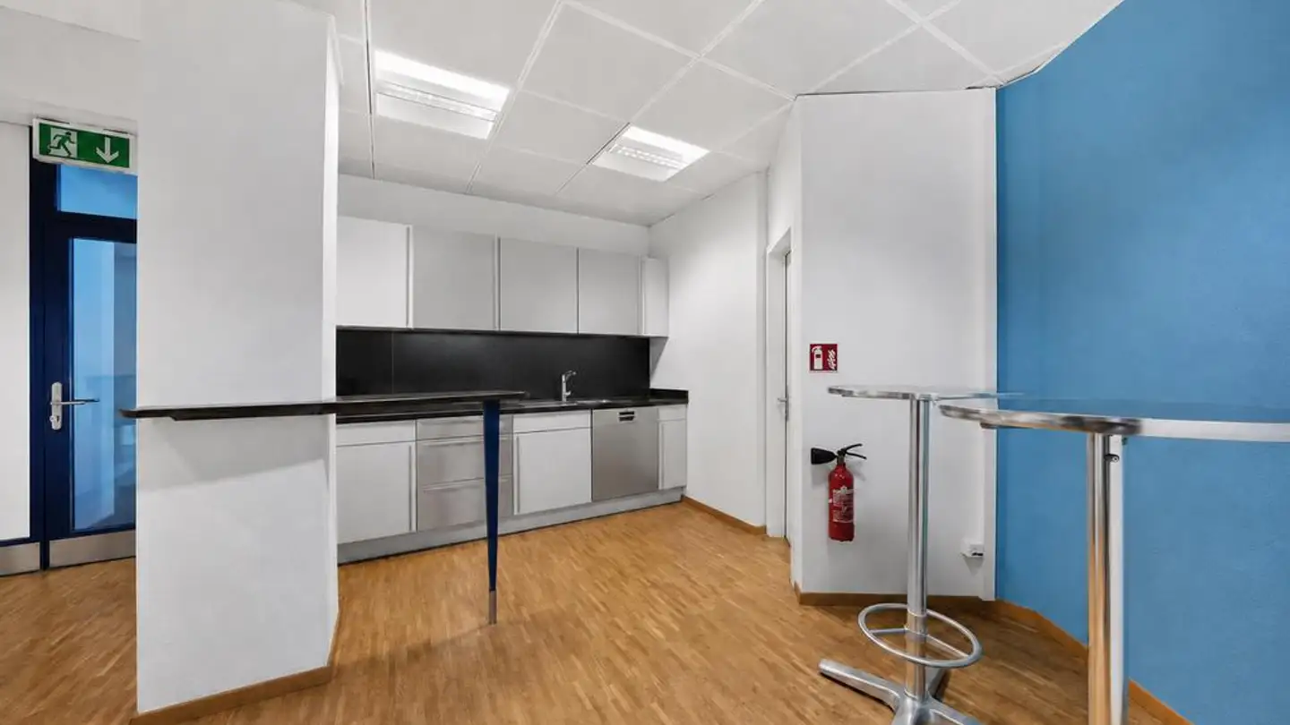 Bürofläche mieten - Rorschacher Strasse 139, 9000 St. Gallen - Foto 2
