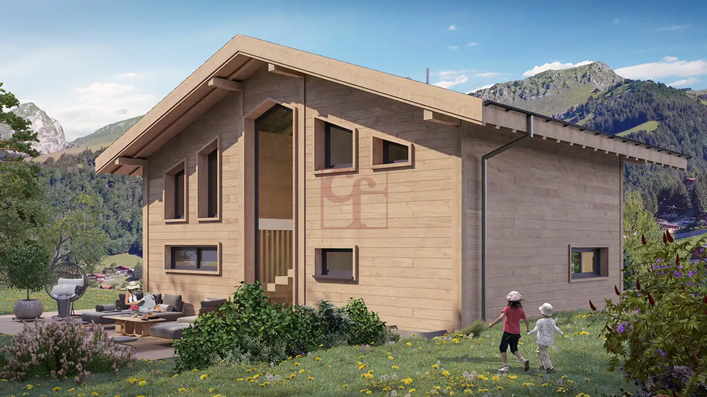 Chalet kaufen - Mülimatta 36, 1656 Jaun - Foto 2