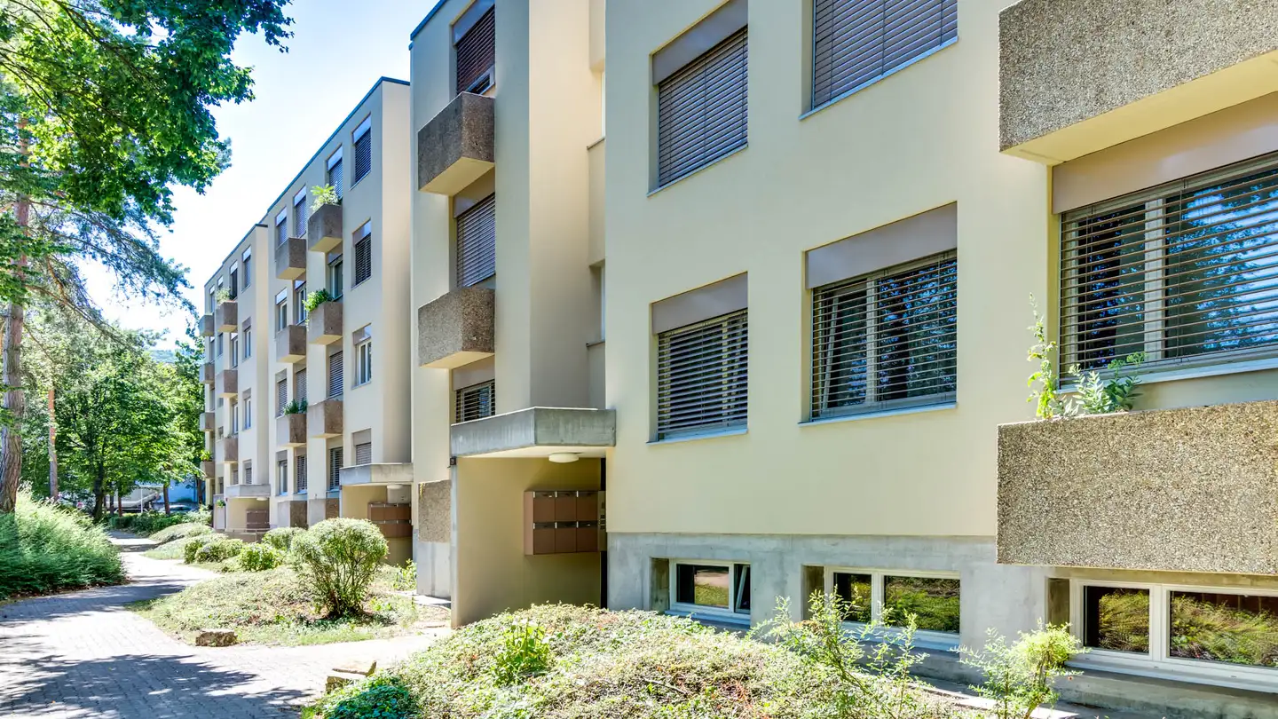 Immobile in affitto - Therwilerstrasse 21, 4107 Ettingen