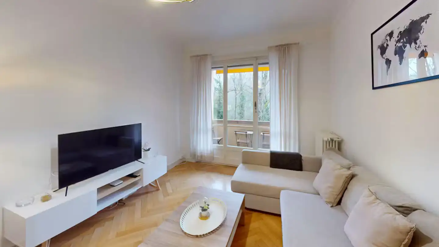 Apartment for rent - Quai Des Arénières, 1205 Genève - Photo 2