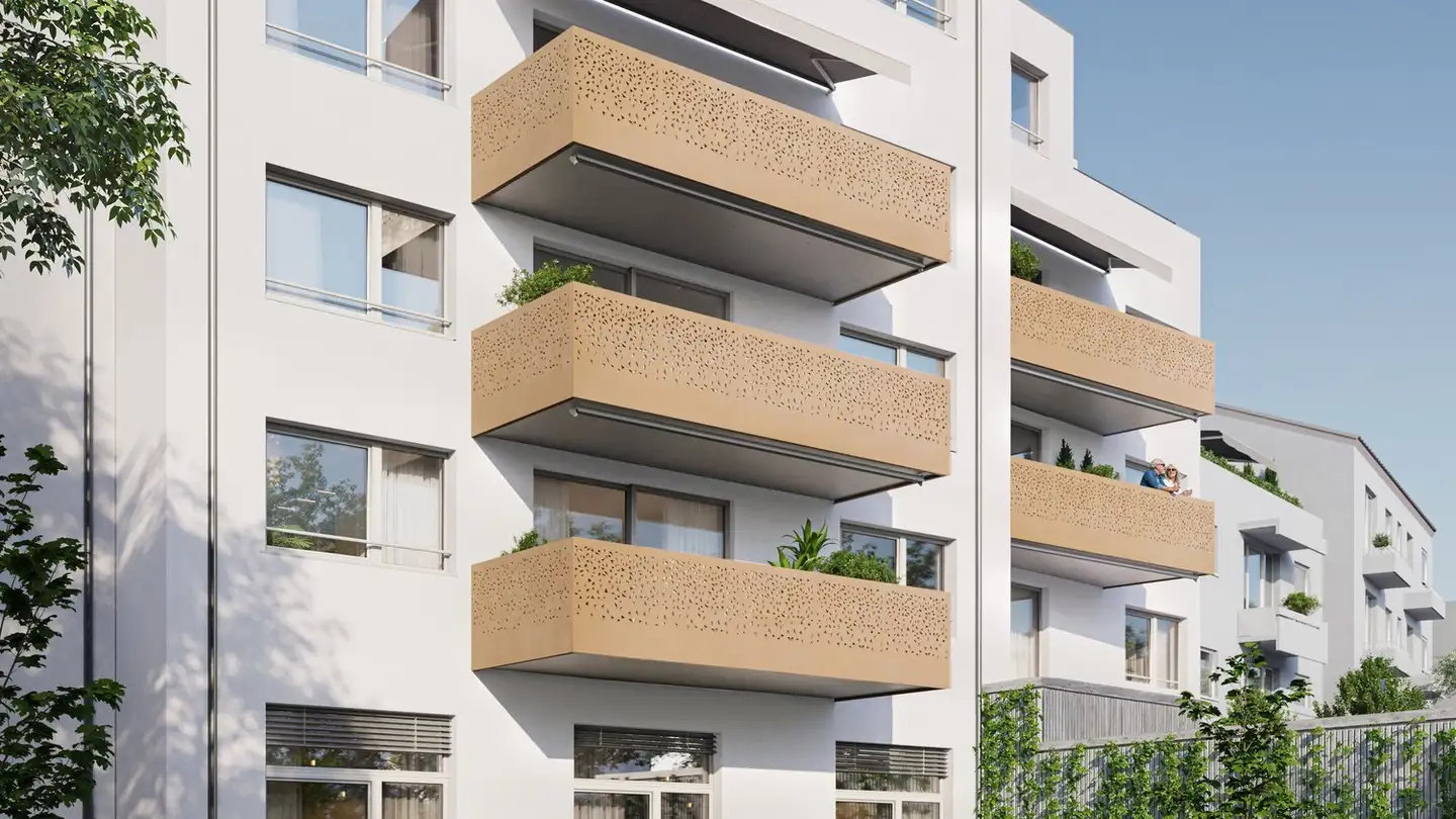 Wohnung mieten - Rue De La Poste / Poststrasse 18, 2504 Biel/Bienne