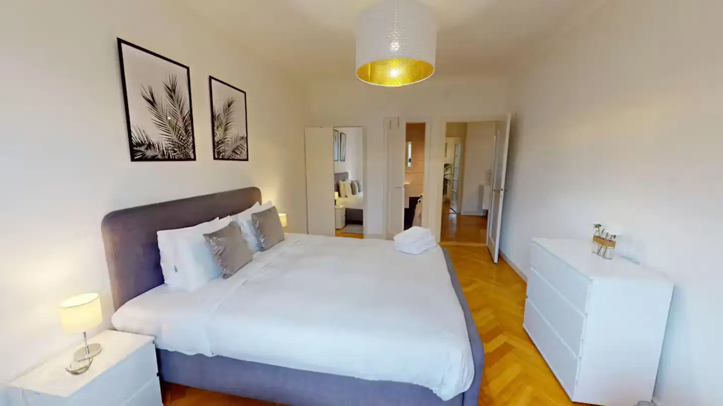 Apartment for rent - Quai Des Arénières, 1205 Genève - Photo 4
