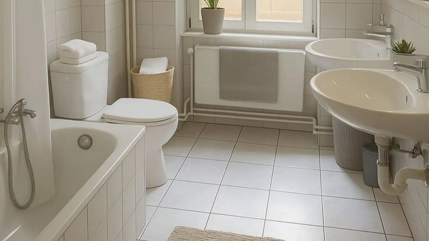 Chambre à louer - Claramattweg 13, 4057 Basel - Photo 3