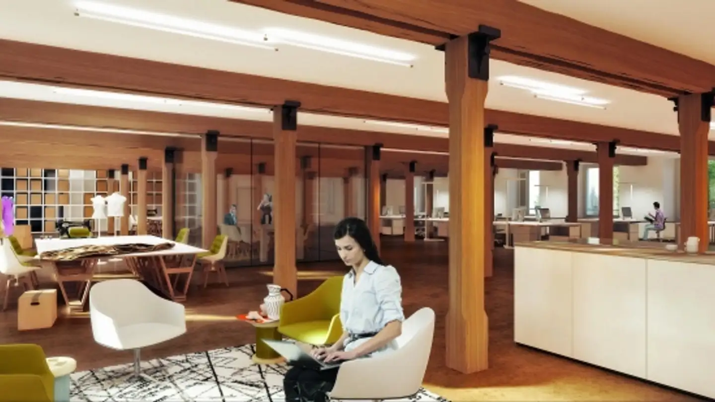 Spazio ufficio in affitto - Zürichstrasse 17, 8607 Aathal-Seegräben - Photo 2