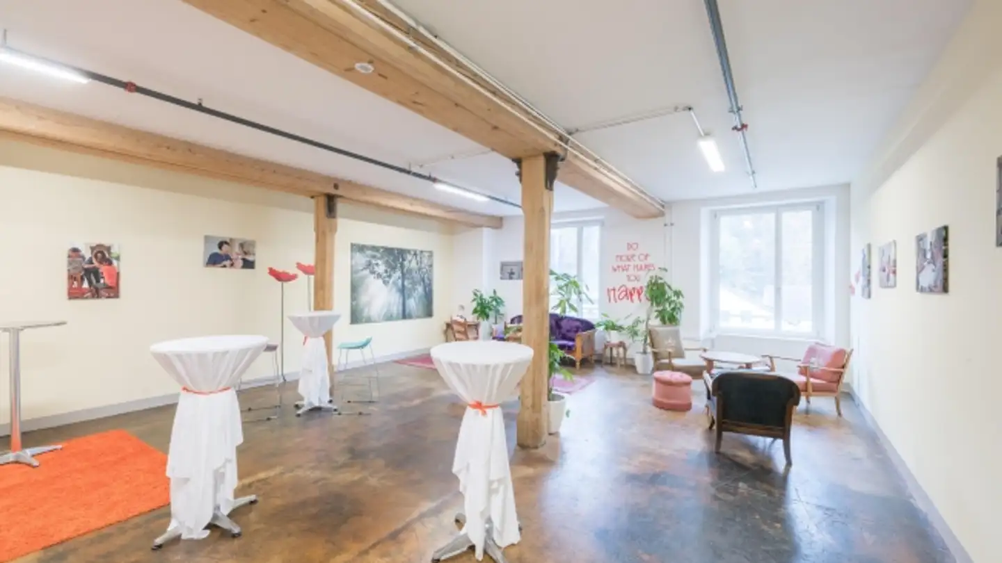 Spazio ufficio in affitto - Zürichstrasse 17, 8607 Aathal-Seegräben - Photo 4