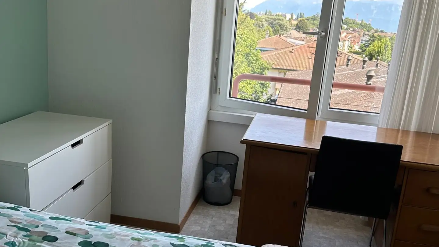 Wohnung mieten - Chemin Des Pépinières, 1020 Renens VD - Foto 2