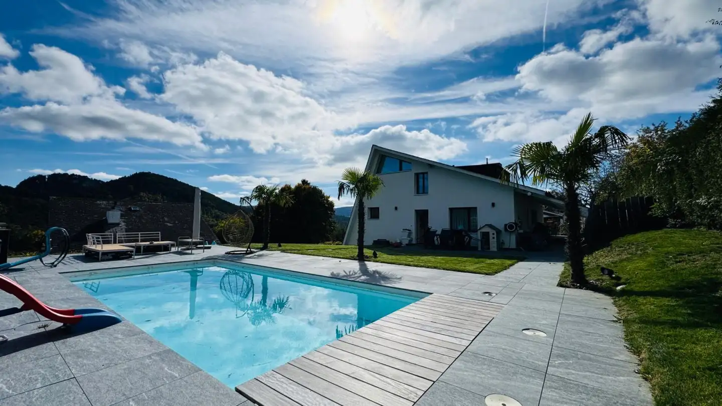 Maison individuelle à vendre - Muspenacker, 4204 Himmelried