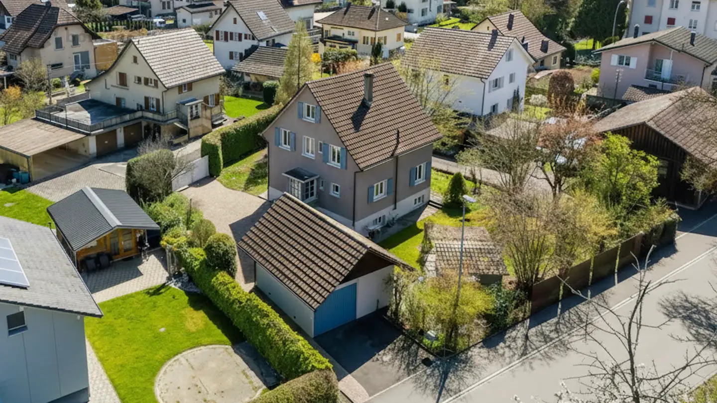 Casa singola in vendita - Uerkenweg, 5036 Oberentfelden