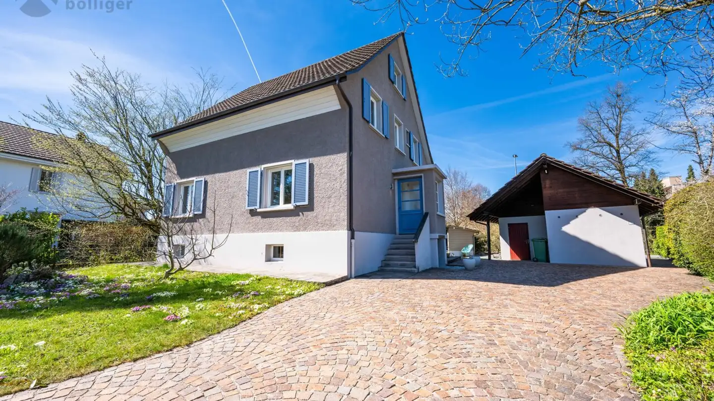 Casa singola in vendita - Uerkenweg, 5036 Oberentfelden - Foto 2