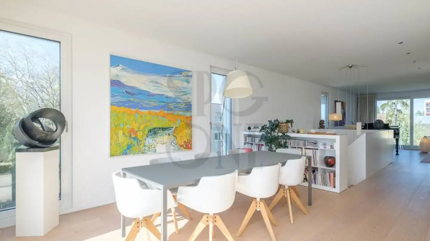 Appartamento in vendita - Route De Chêne, 1224 Chêne-Bougeries - Foto 4