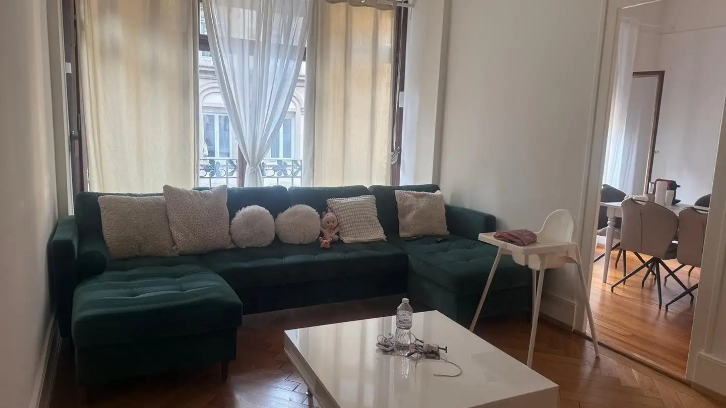 Apartment for rent - Avenue Des Alpes 42, 1820 Montreux