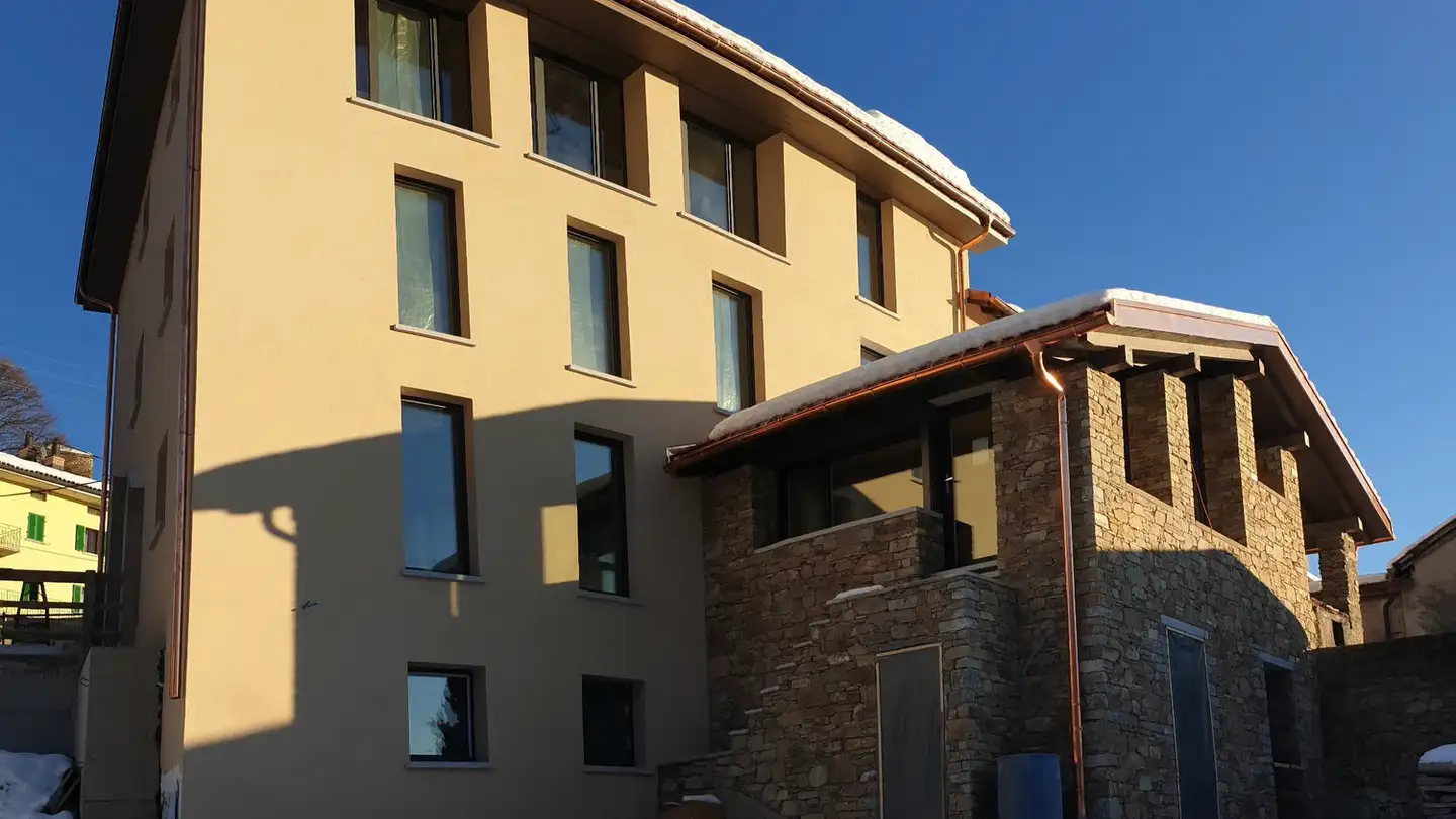 Apartment for rent - Regòzza 5, 6937 Breno