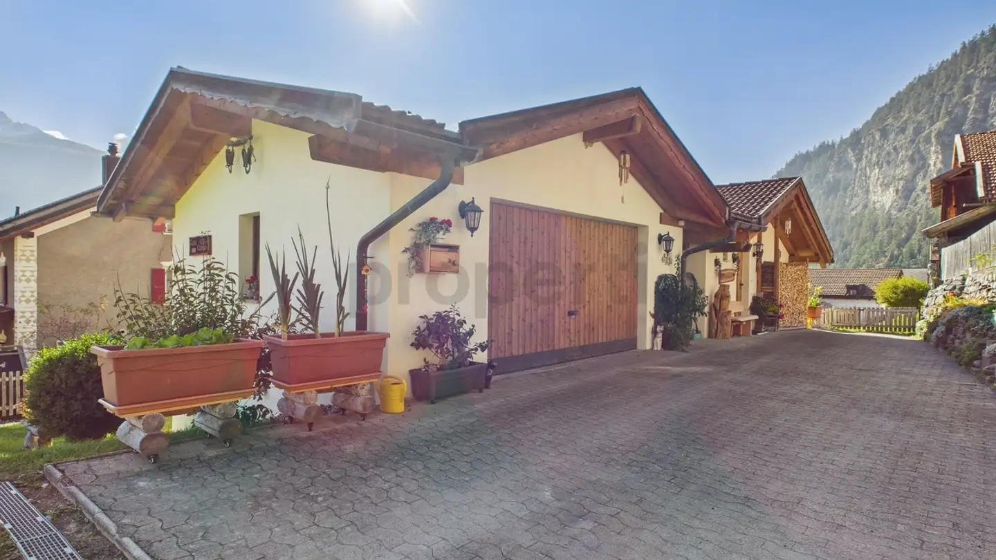 Maison individuelle à vendre - 7493 Schmitten (Albula) - Photo 4