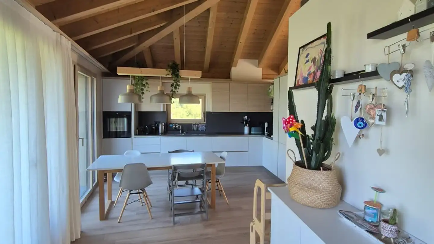 Apartment for rent - Regòzza 5, 6937 Breno - Photo 2