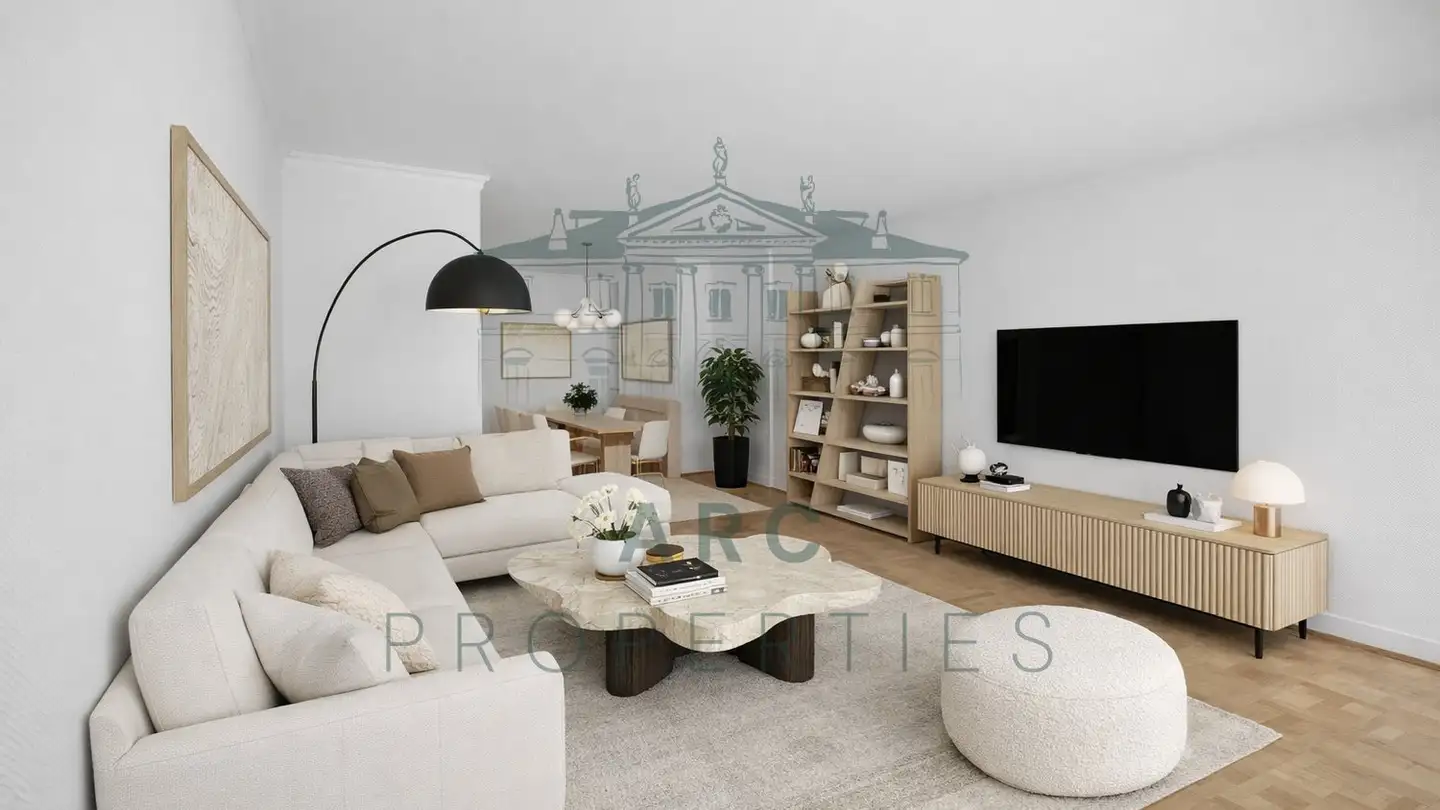 Apartment for sale - 1208 Genève - Photo 2