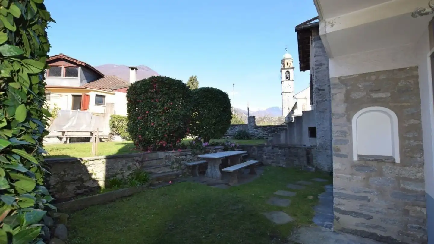 Appartamento in affitto - Caraa Servetta 8, 6616 Losone - Photo 4