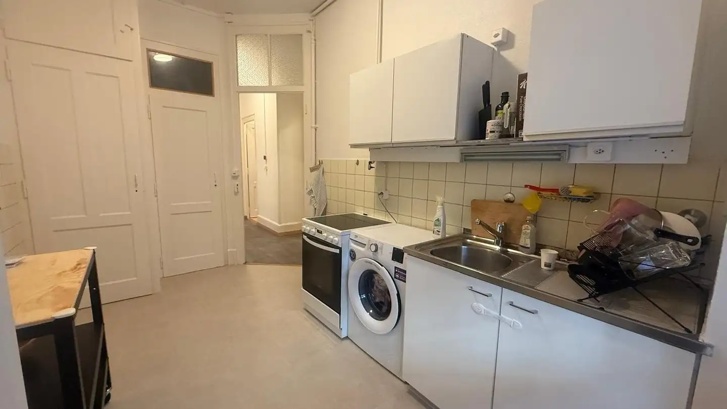 Apartment for rent - Avenue Des Alpes 42, 1820 Montreux - Photo 3