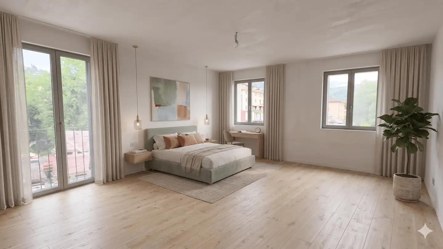 Apartment for sale - Strada Regina 15, 6984 Pura - Photo 3