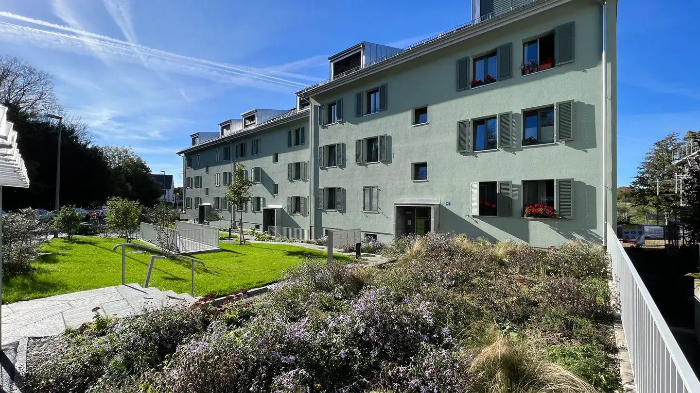 Appartement à louer - Hirtenweg 18, 4125 Riehen