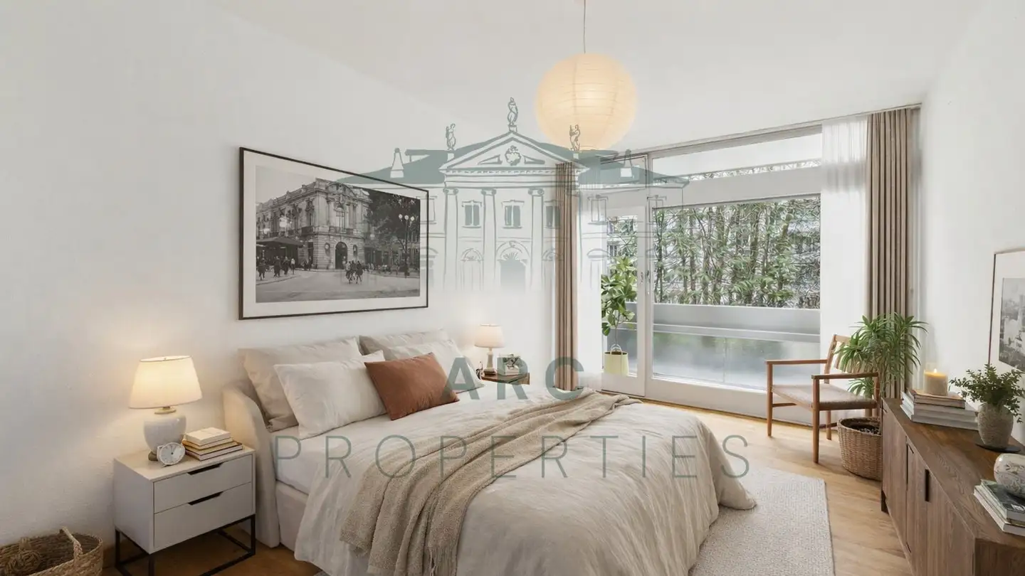 Apartment for sale - 1208 Genève