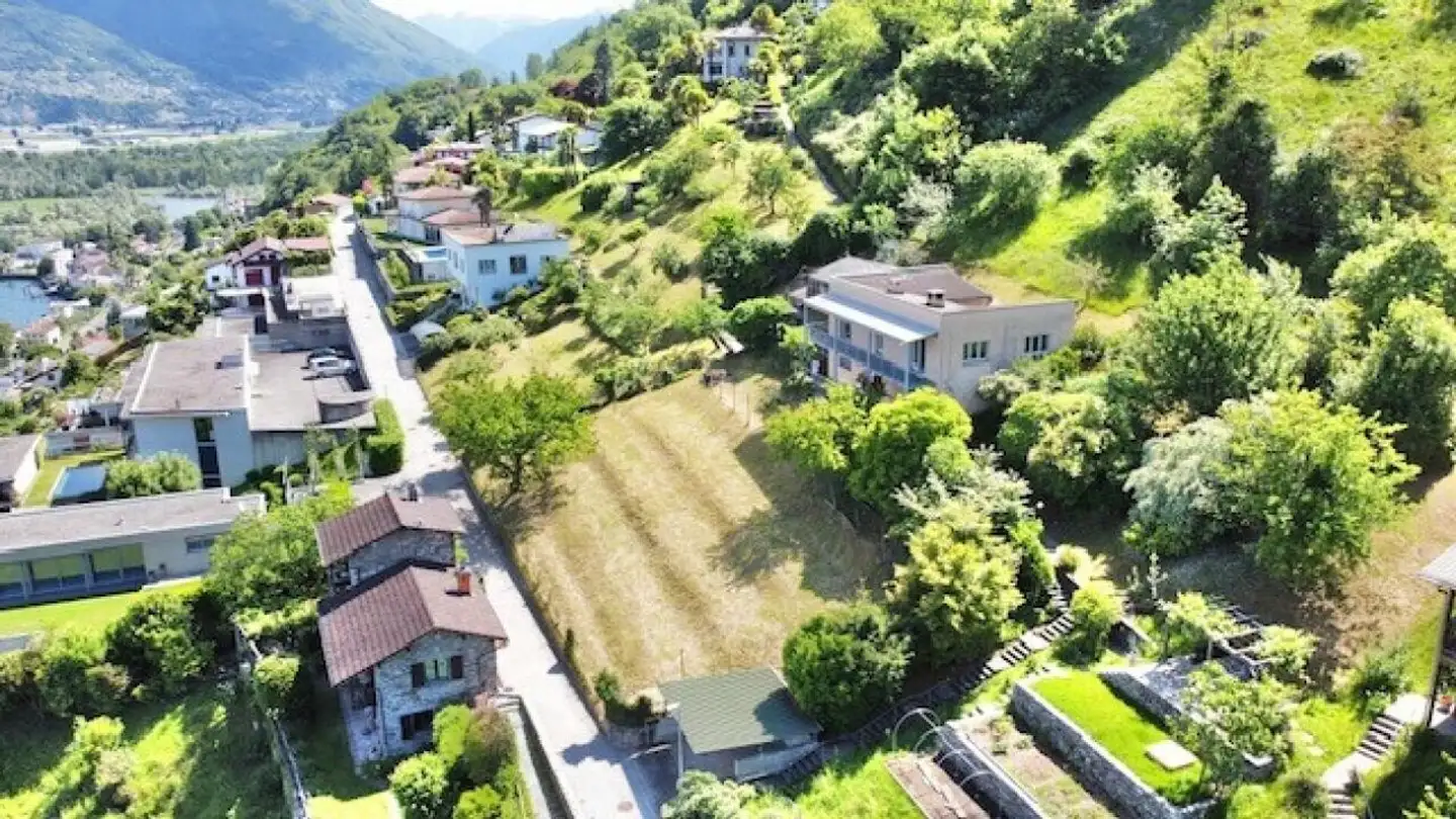 Single house for sale - La Stráda Dal Grópp 41, 6574 Vira (Gambarogno) - Photo 4