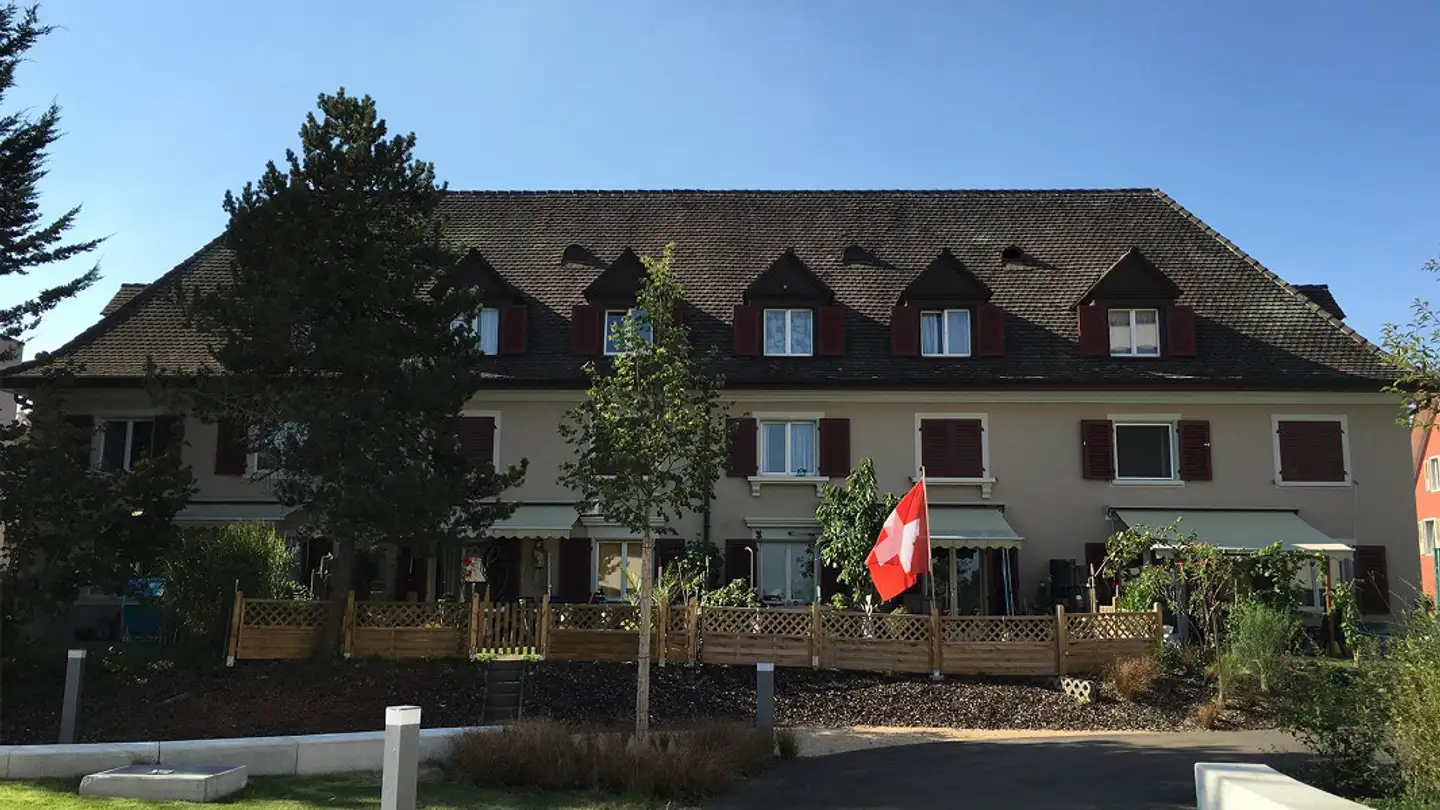 Wohnung mieten - Lochstrasse 36, 8200 Schaffhausen