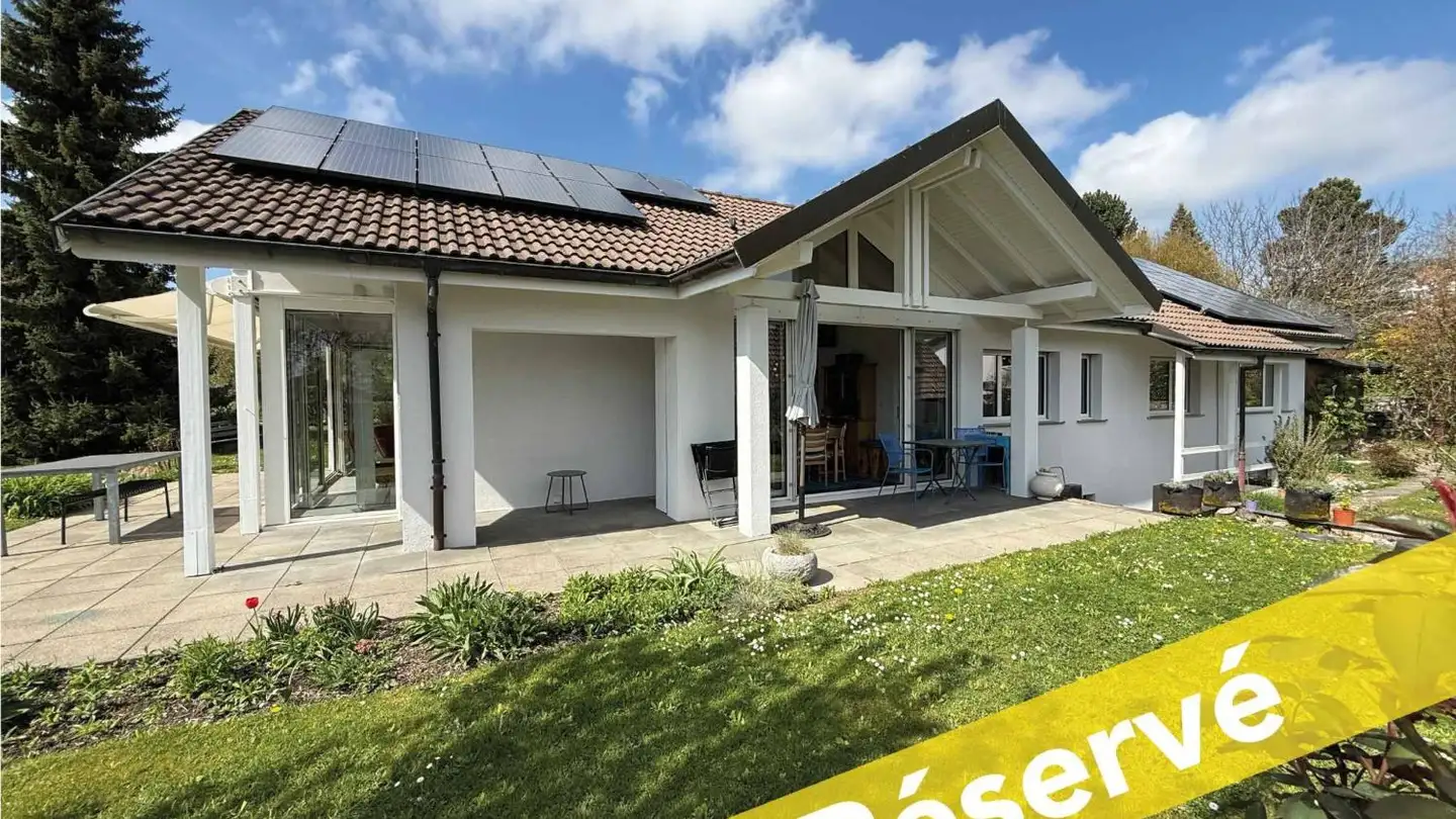 Einfamilienhaus kaufen - 1000 Lausanne 25