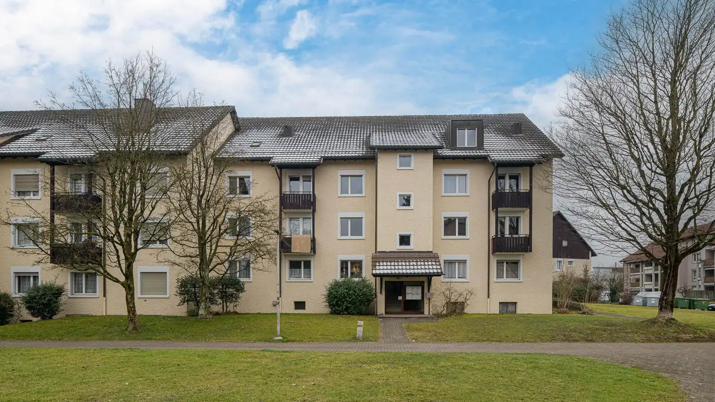 Appartement à louer - Im Talacher 24, 8306 Brüttisellen